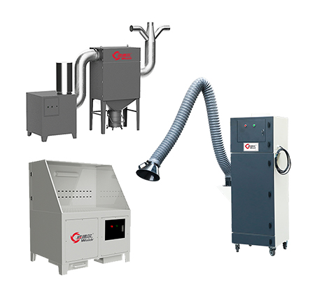 ระบบควบคุมฝุ่น