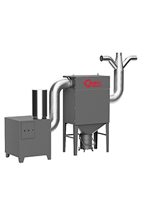 ระบบเก็บฝุ่น