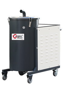 เครื่องดูดฝุ่นอุตสาหกรรมสามเฟสสำหรับโรงงานสิ่งทอ/กระดาษ