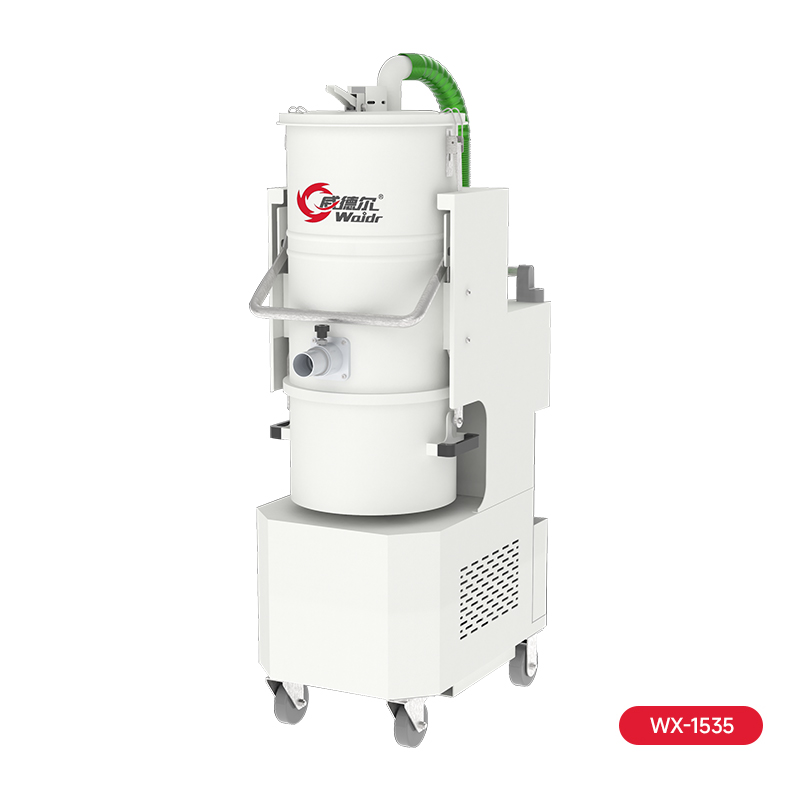 Gasoline Industrial Vacuum Cleaner