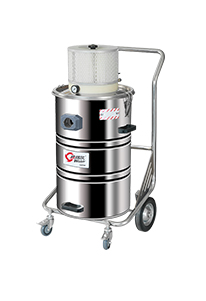 เครื่องดูดฝุ่นอุตสาหกรรมนิวเมติก