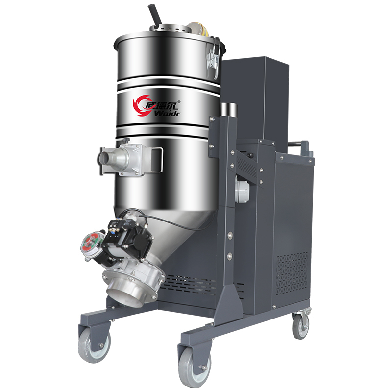 อุตสาหกรรมดูดฝุ่นสูญญากาศ: โซลูชั่นผู้เชี่ยวชาญสำหรับการควบคุมฝุ่นอุตสาหกรรมที่มีประสิทธิภาพ