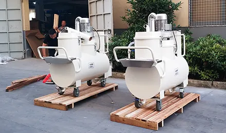 High Suction Industrial Vacuum Cleaner
