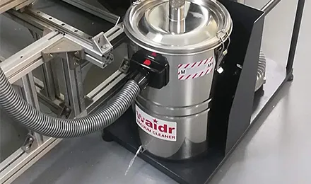 Vacuum System Industrial