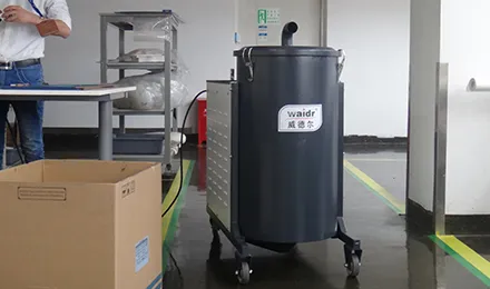 Industrial Pneumatic Vacuum Cleaner