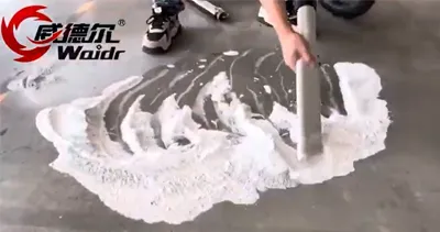 เครื่องดูดฝุ่นอุตสาหกรรมป้องกันการระเบิด