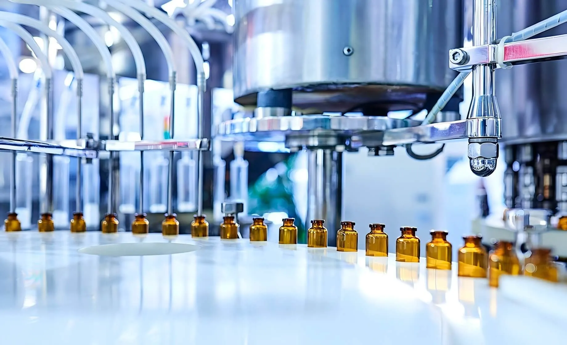 อุตสาหกรรม biopharma