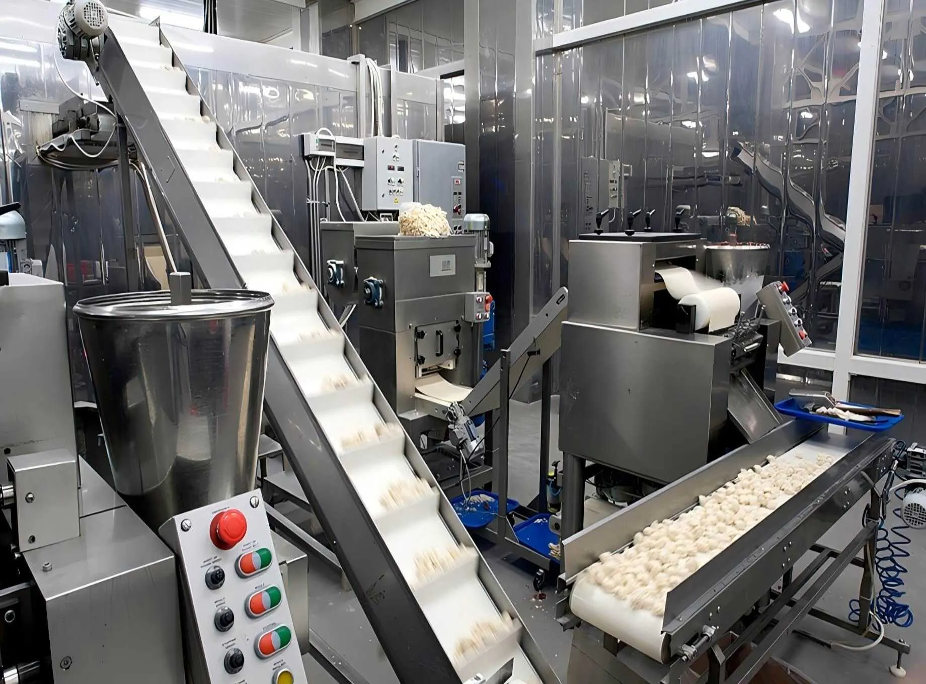 อุตสาหกรรมอาหาร