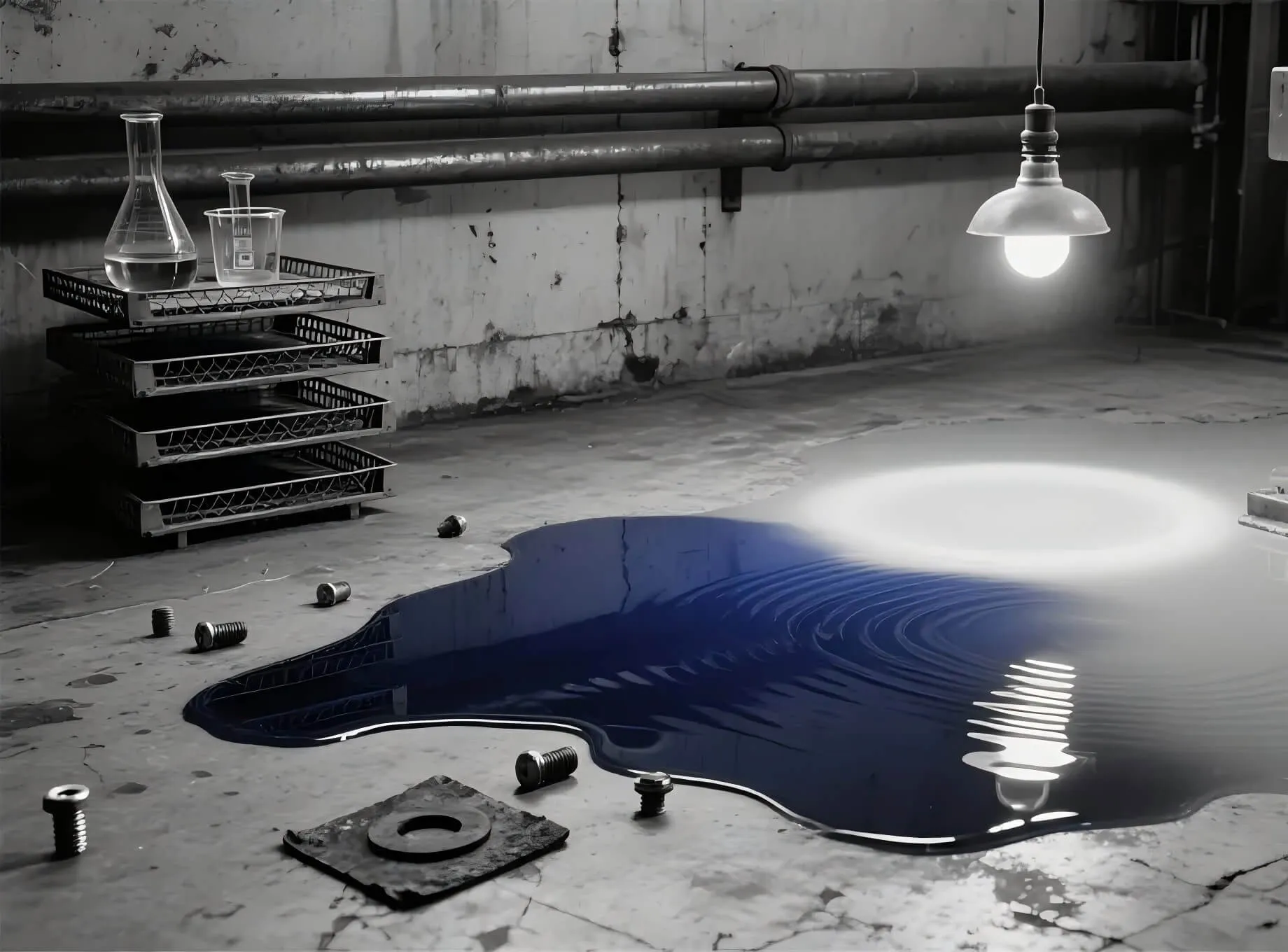 ของเหลวและสารทำความเย็น