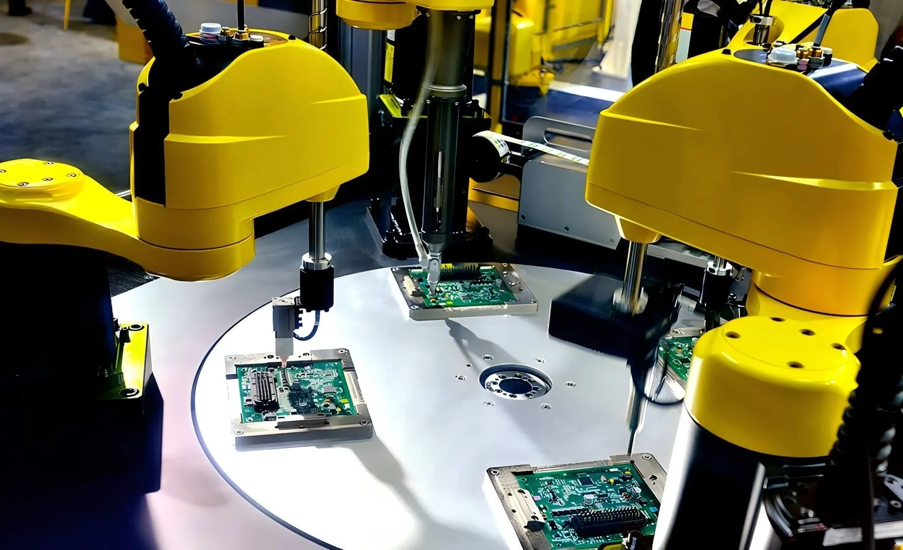 อุตสาหกรรมไมโครอิเล็กทรอนิกส์