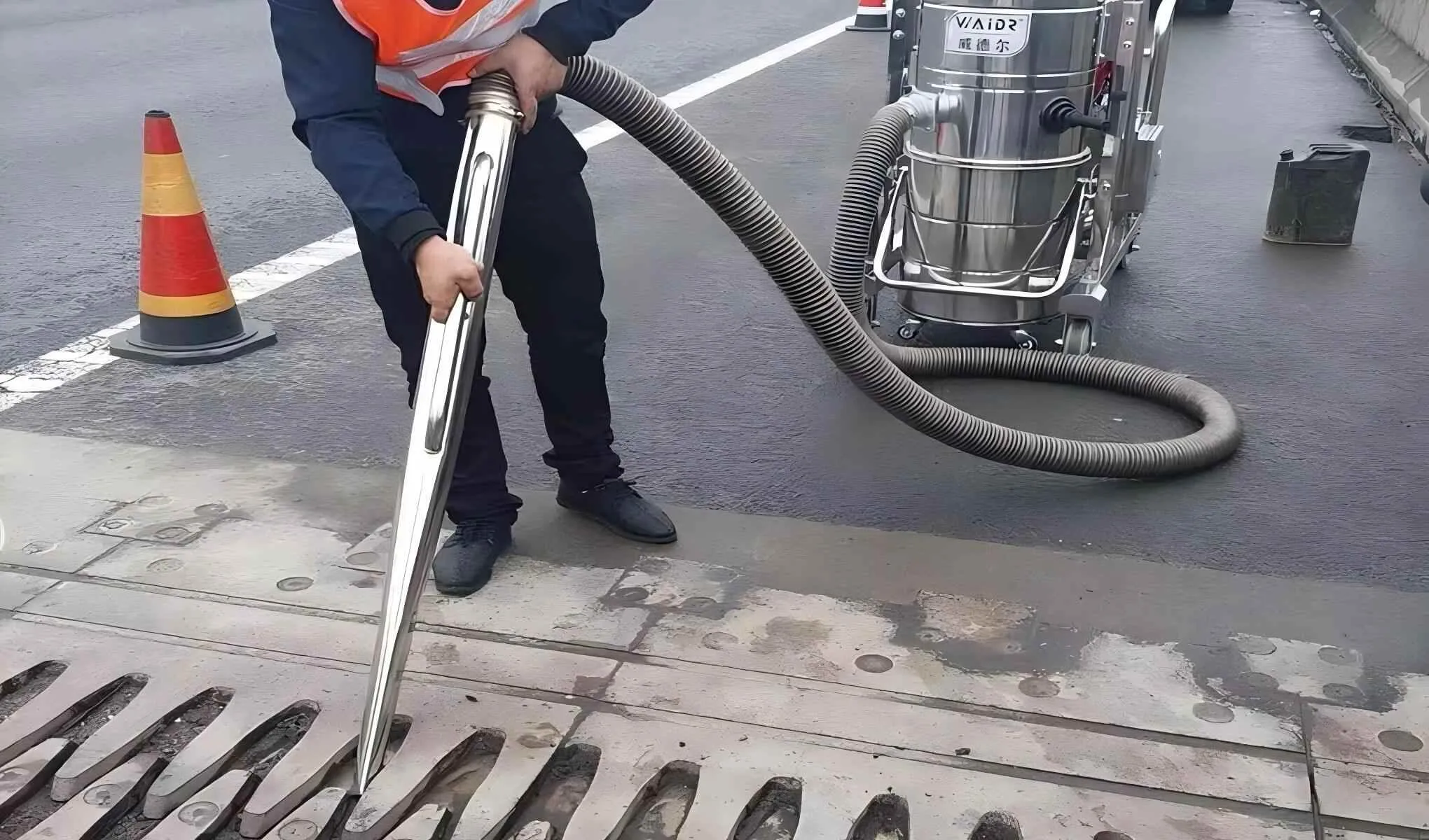 ทำงานกลางแจ้งกลางแจ้ง