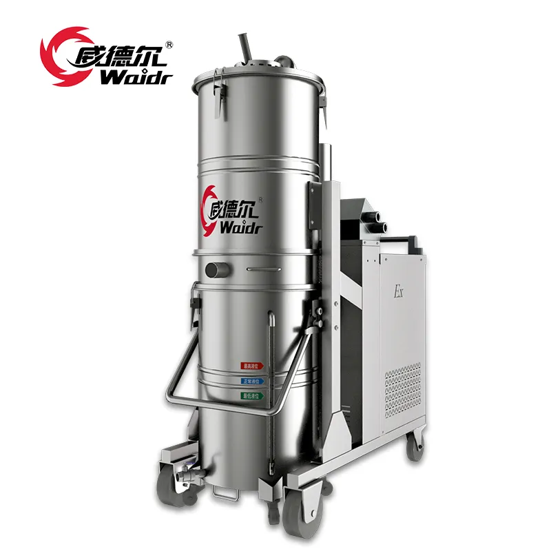 คุณสมบัติผลิตภัณฑ์ของเครื่องดูดฝุ่นอุตสาหกรรม